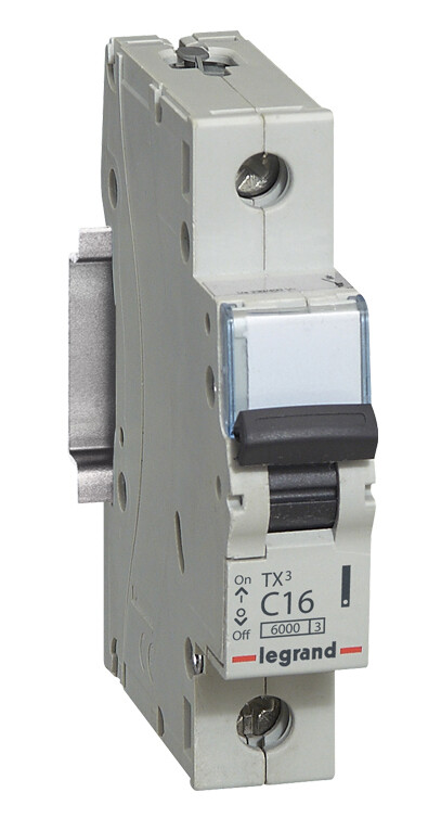 iNTERRUPTOR MAGNETOTERMICO 1P 25A