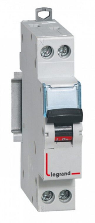 iNTERRUPTOR ICP-M C60N 1P 20A LEGRAND