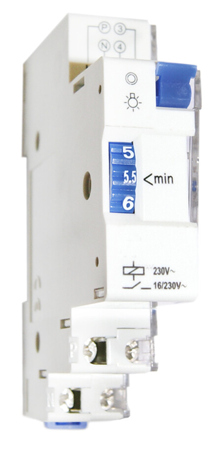 mINUTERO DE ESCALERA