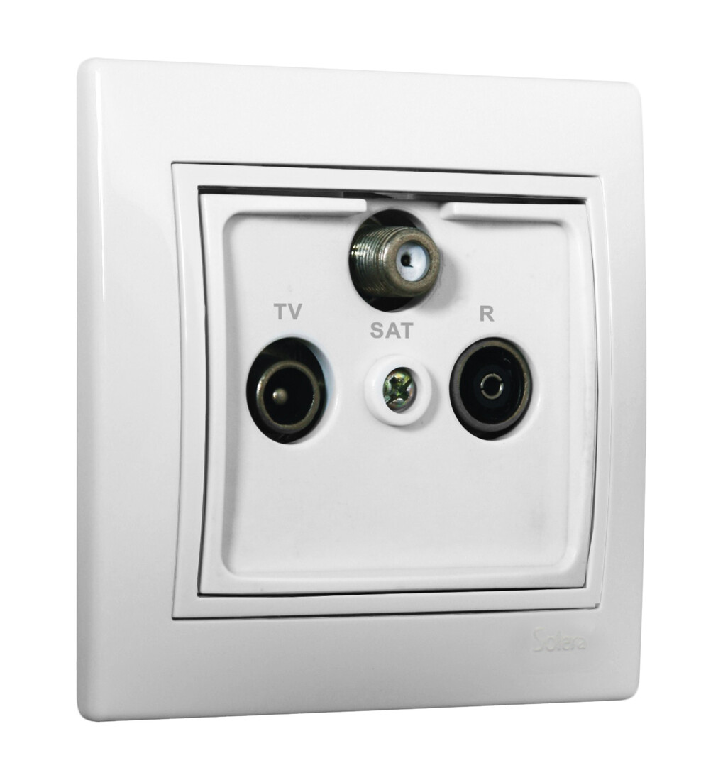 tOMA FINAL TV-SAT-RADIO BLANCA SERIE EUROPA        