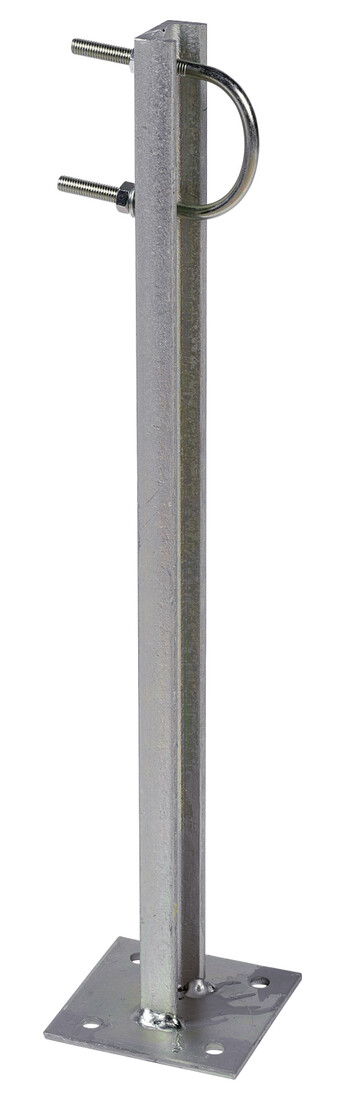 sOPORTE DE ATORNILLAR SECCION U 500mm.        