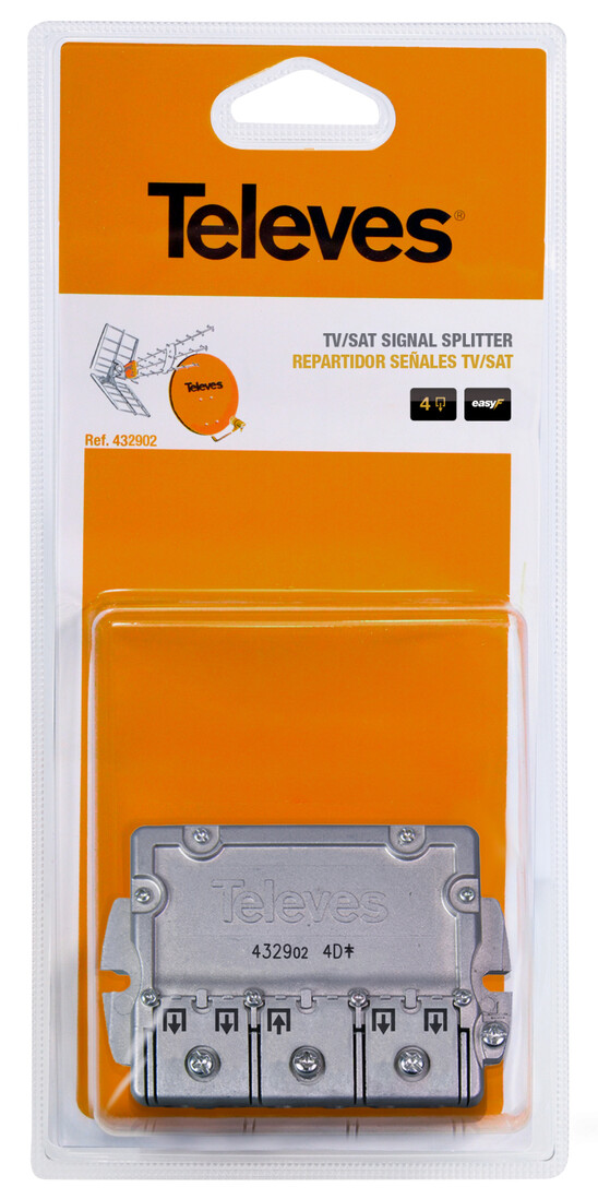 bL REPARTIDOR 4D TELEVES          