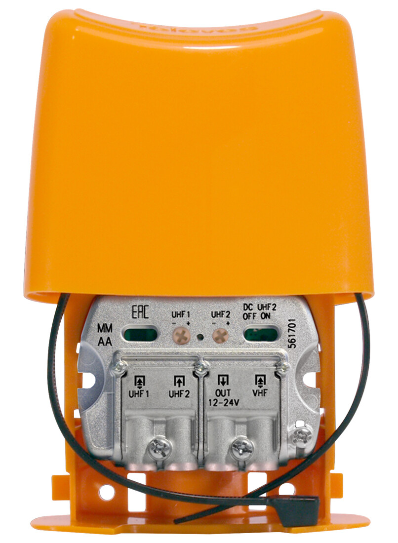 b.G. U+U (V+FI) AMPLIFICADOR MASTIL          