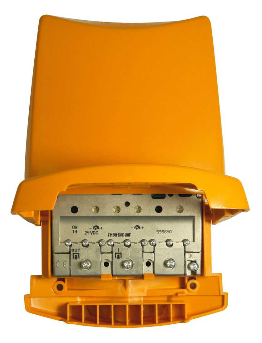 mASTIL 1 ENTRADA AMPLIFICADOR TELEVES         