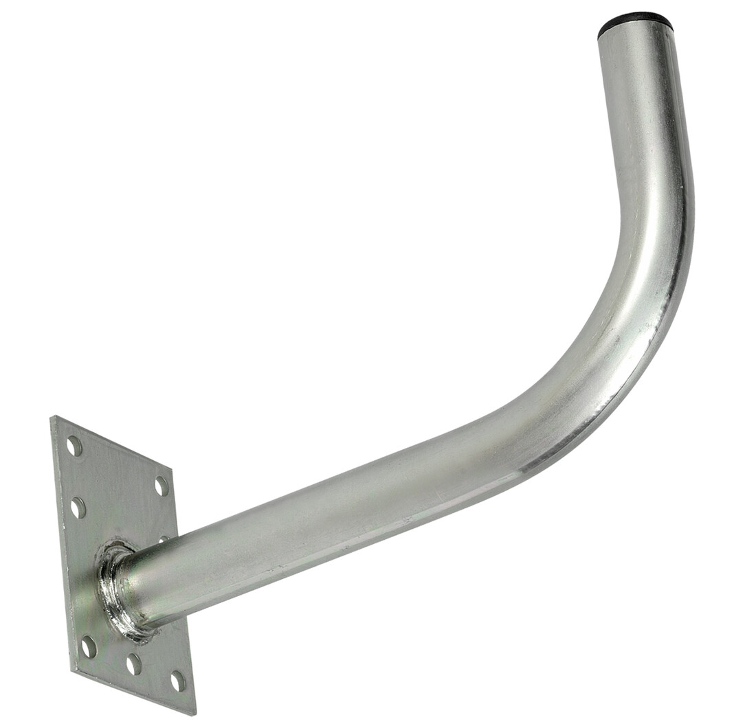 sOPORTE DE PARED EN L DISCOS 60/80cm. TELEVES      