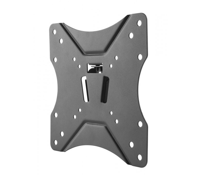 sOPORTE TV FIJO NEGRO DE 23