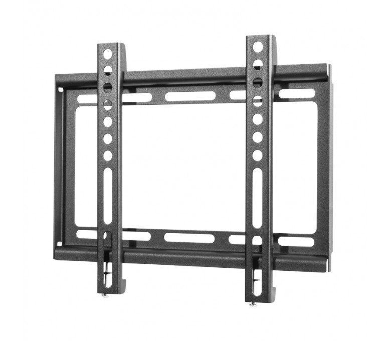 sOPORTE TV FIJO NEGRO DE 23