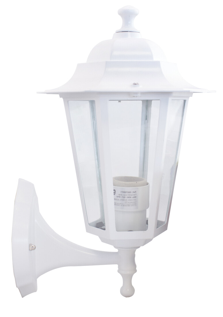 fAROL DE JARDIN BLANCO E27 GSC        