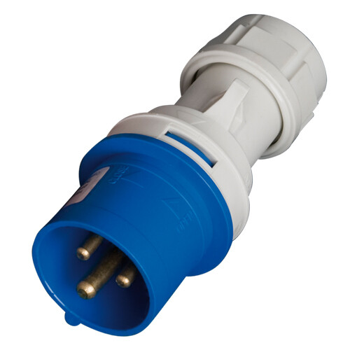 cLAVIJA AEREA CETAC AZUL 2P+T 16A 220V GSC