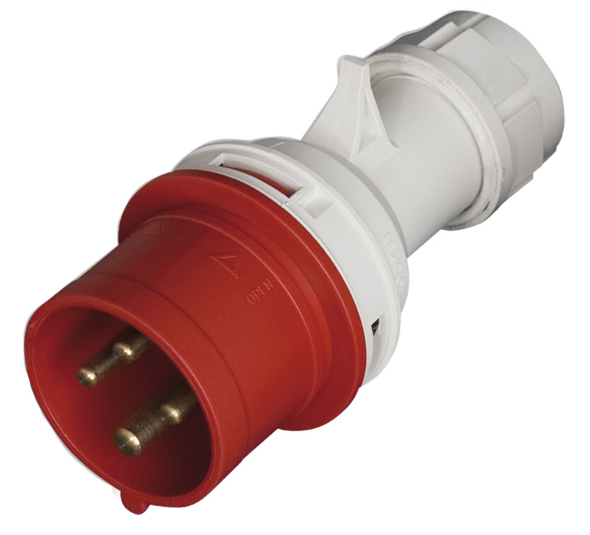 cLAV. AEREA 3P+T 32A 380V RJ.