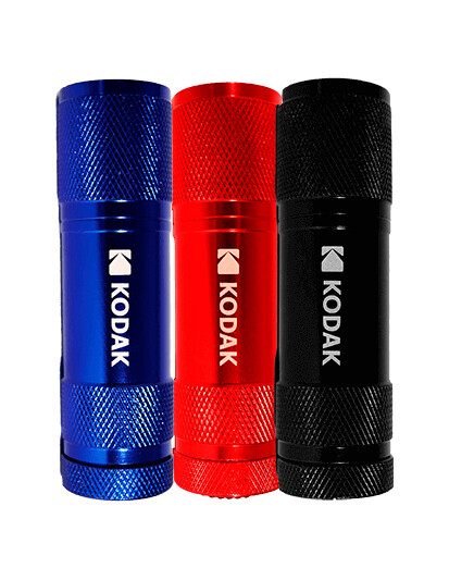 eXPOSITOR 16 LINTERNAS 9LED COMPACTAS AAA        