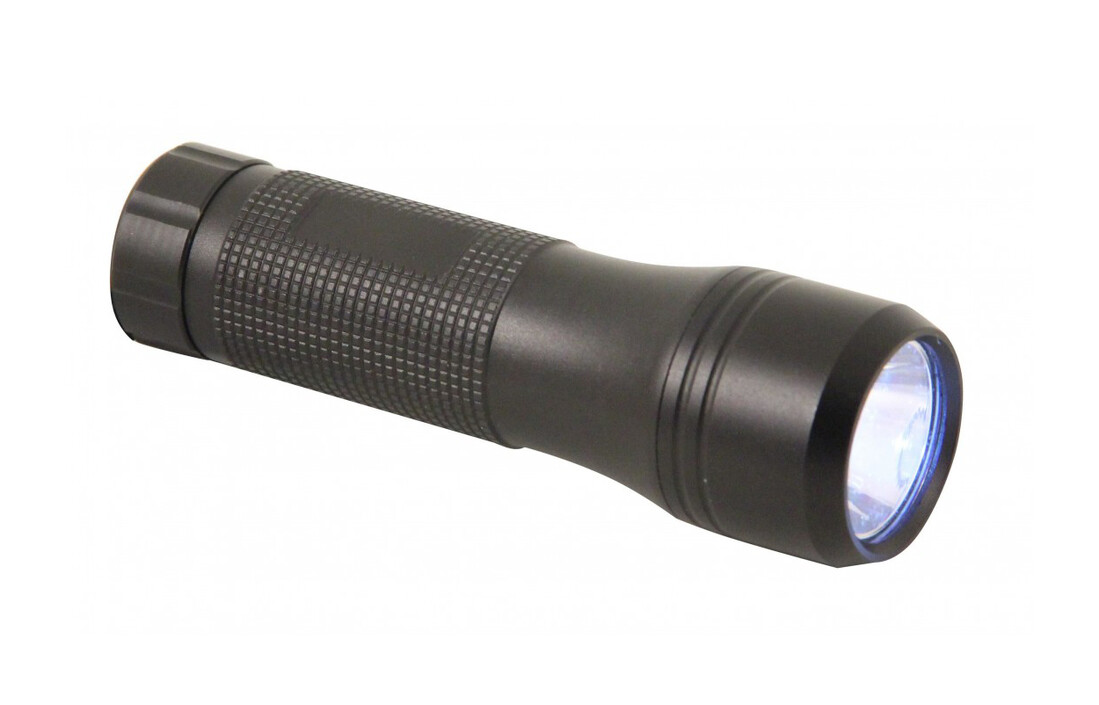 lINTERNA LED BOLSILLO 3W 120Lm VELAMP        