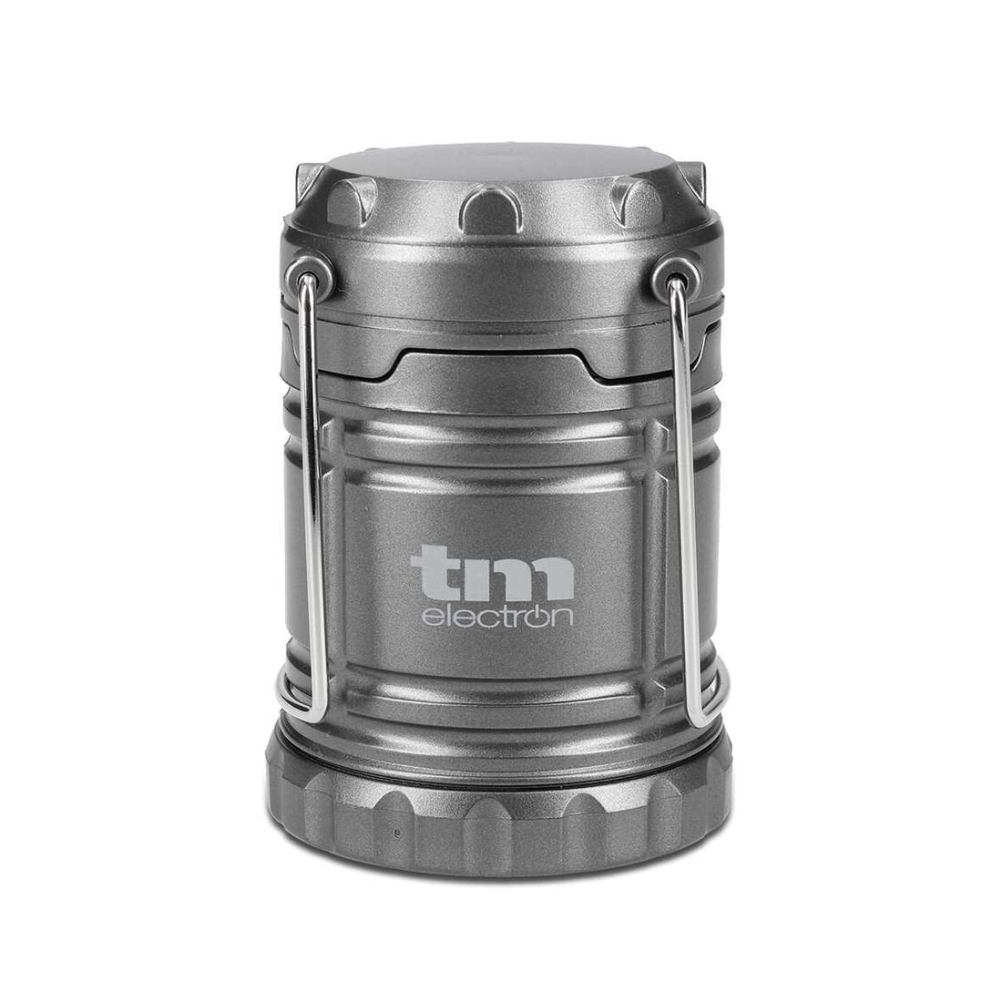 lINTERNA LED CAMPING 9W 3xAAA TM ELECTRON       