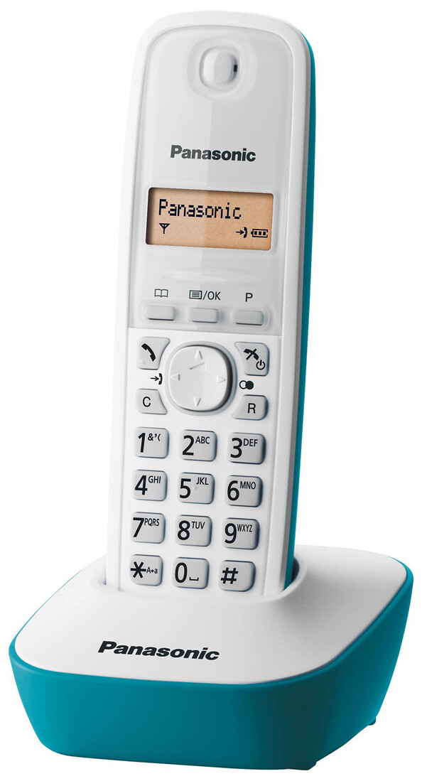 tELEFONO INALAMBRICO PANASONIC BLANCO