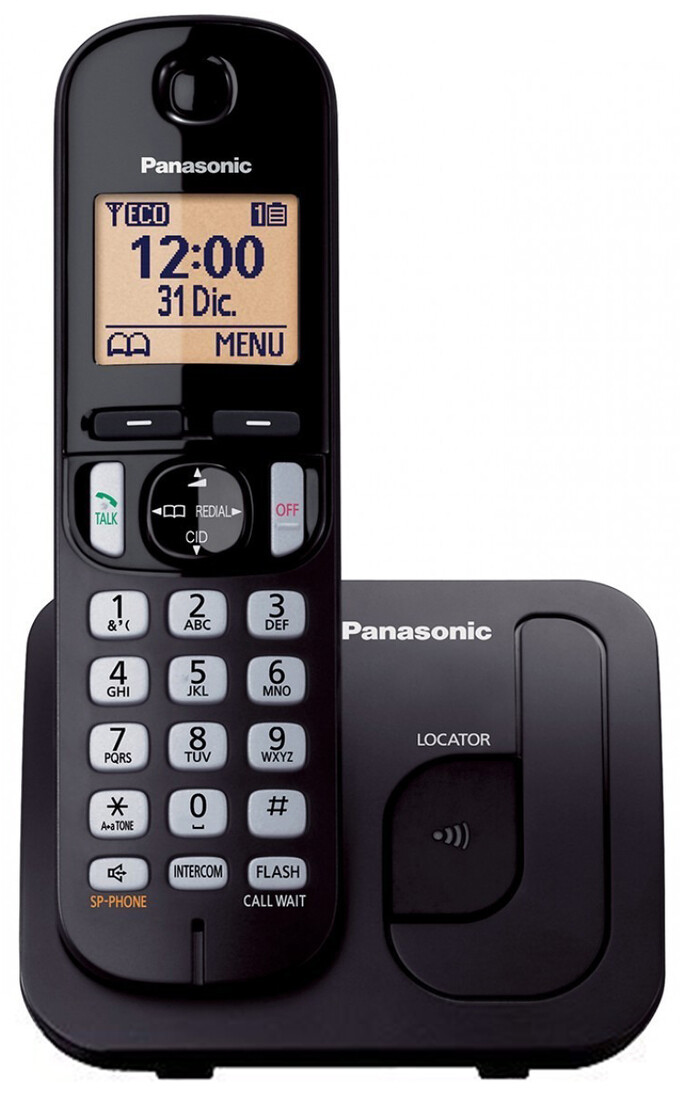 tELEFONO INALAMBRICO DECT 1,6