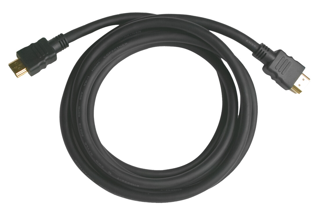 cABLE HDMI-HDMI 1,4 CONEXION 5m  GSC        