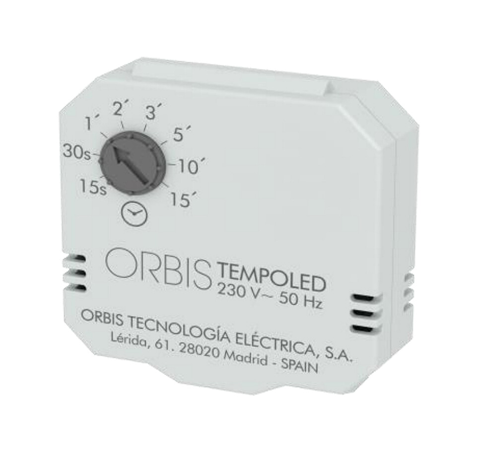 pARA CAJA DE MECANISMO TEMPOLED ORBIS