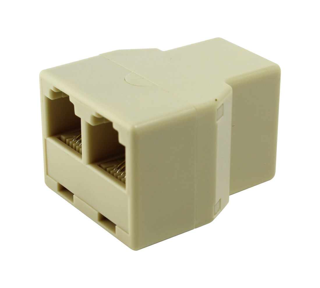 cLAVIJA TELEFONO DOBLE ELECTRO DH