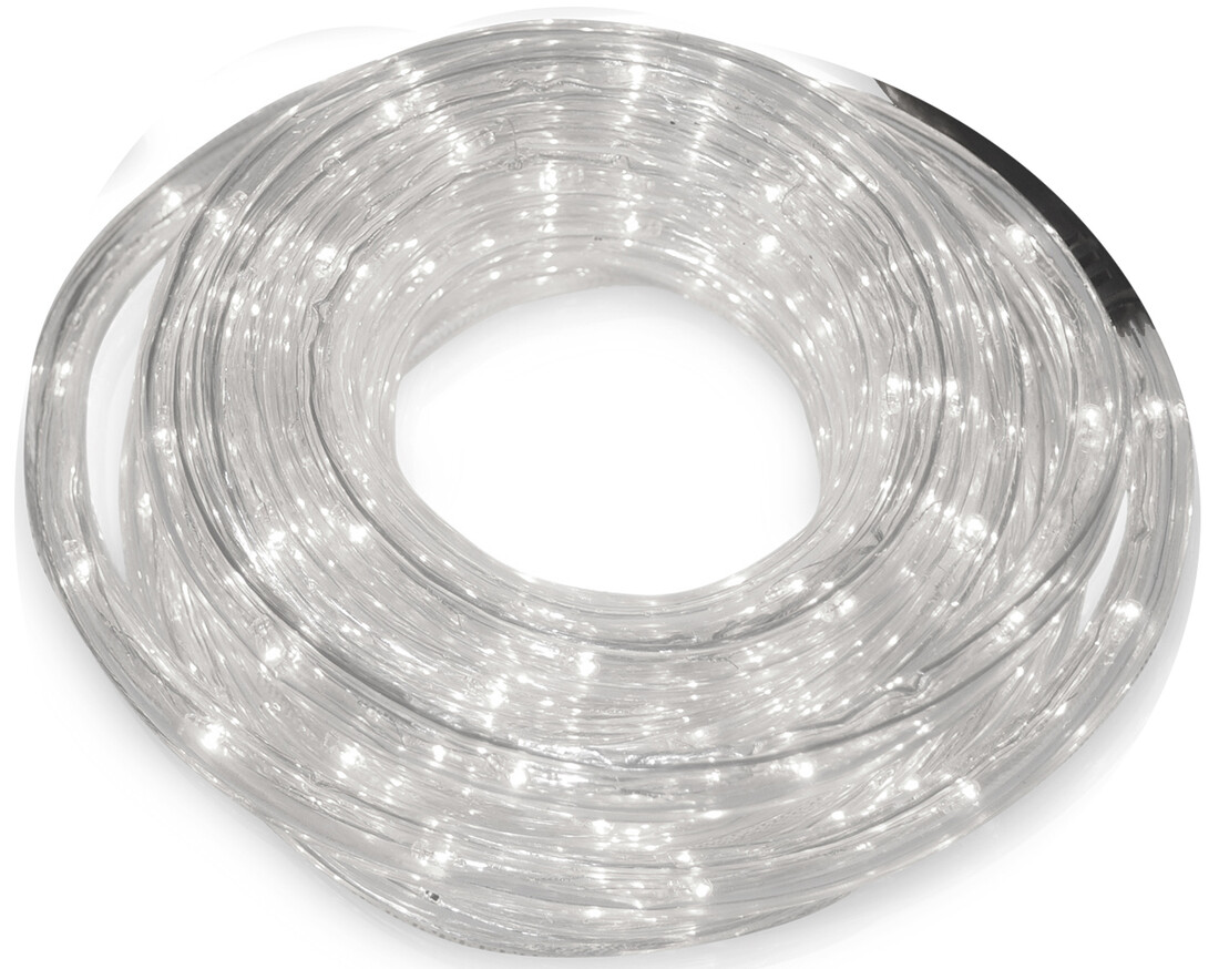 tUBO FLEXIBLE LUMINOSO LED BLANCO IP44 50m        