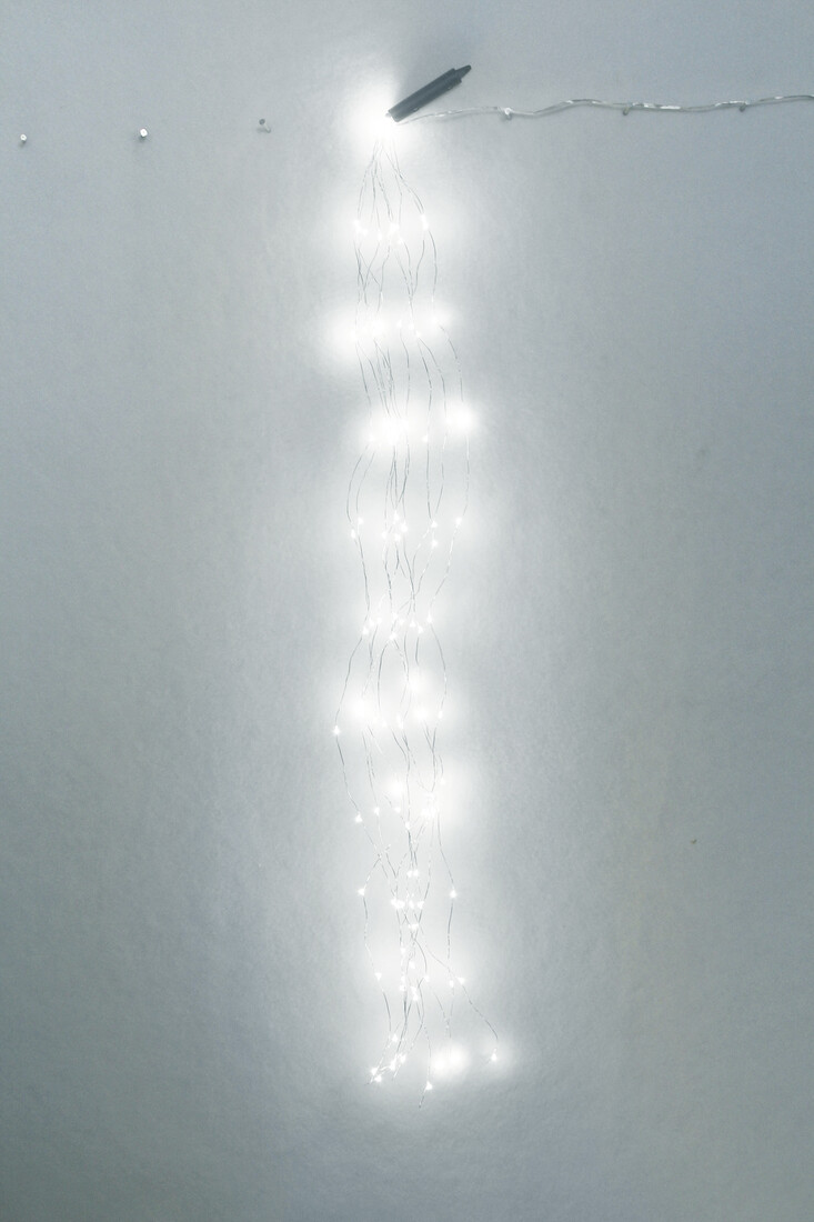 nEBULOSA LED 6000K IP44 12 TIRAS x 1mt.       