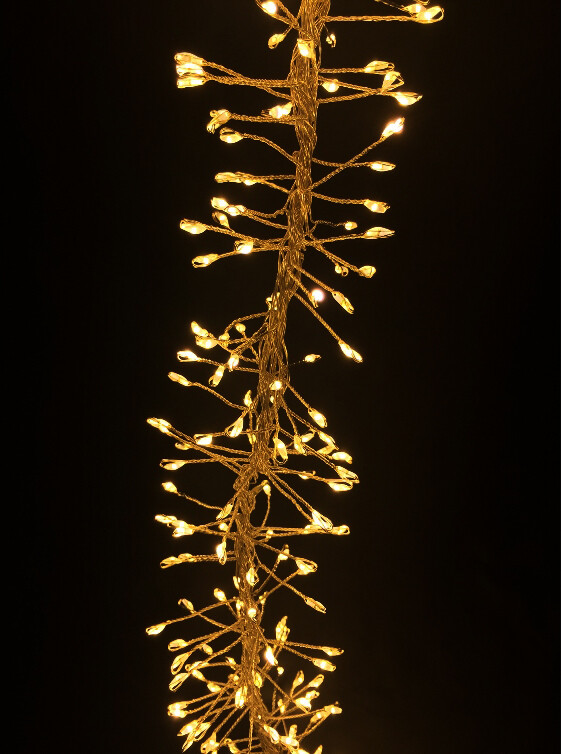 bOA 600 LEDS ORO BLANCO CALIDO 3m      