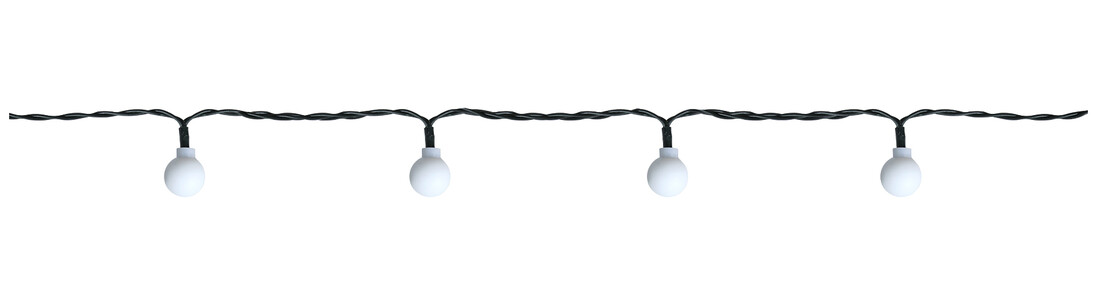 gUIRNALDA 20m LED MINIBALL 3,6W RGB ELECTRO DH      