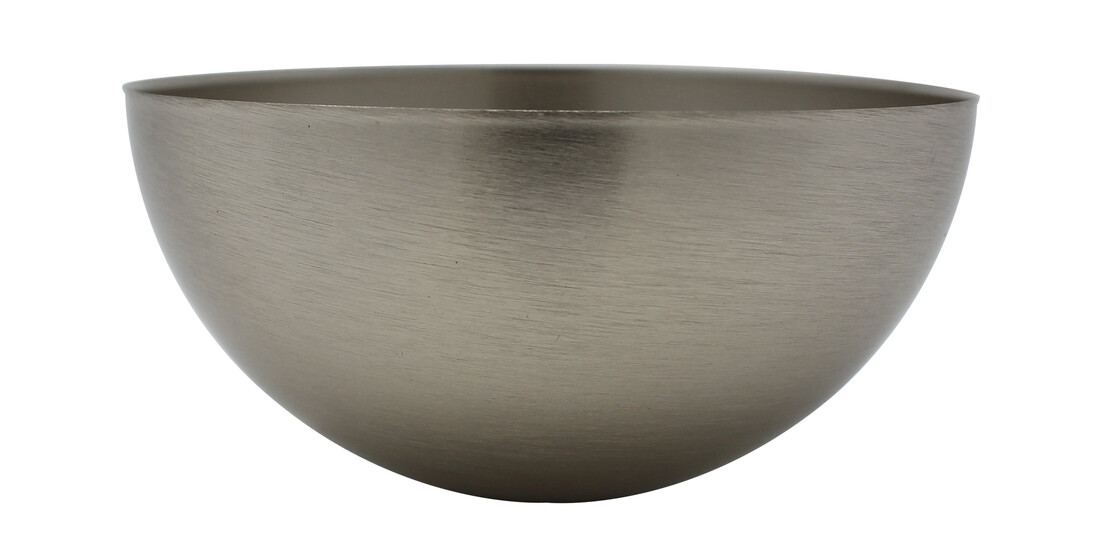 fLORON NIQUEL SATIN ø100mm          