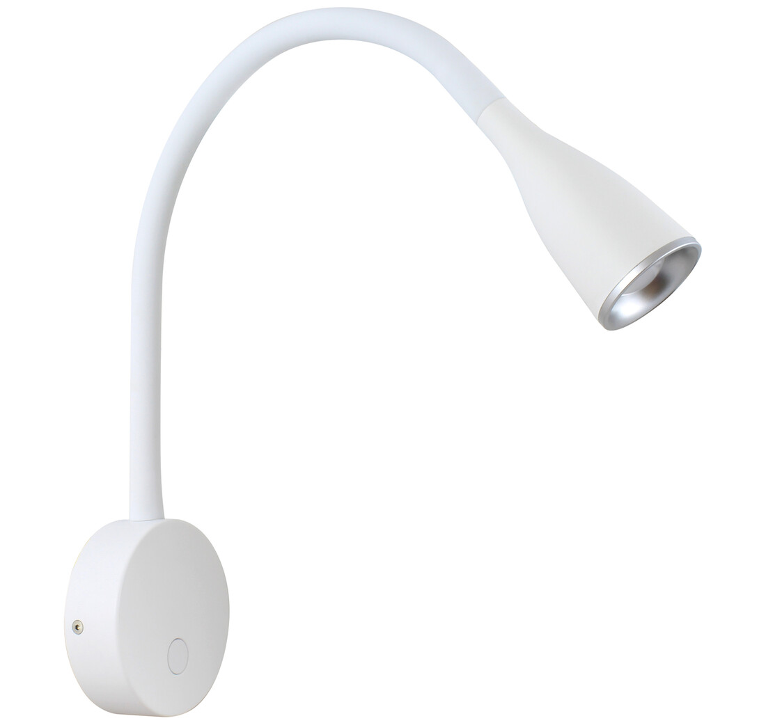 pARA LEER APLIQUE LED LECTOR 5W 3000K BLANCO        