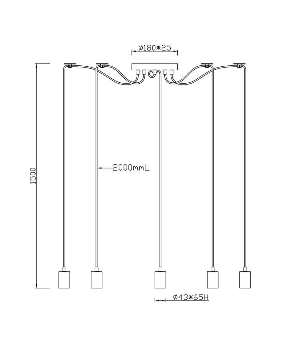 LAMPARA Prendeluz Online lighting store