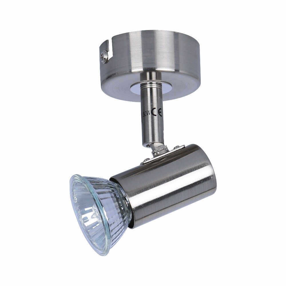 fOCO ORIENTABLE PLAIN NIQUEL GU10 LEDESMA        