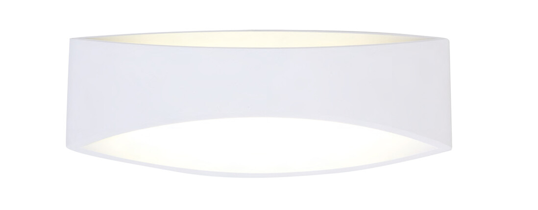 cOLOR LUZ 4000K APLIQUE LED PARED 7W BLANCO MATE       