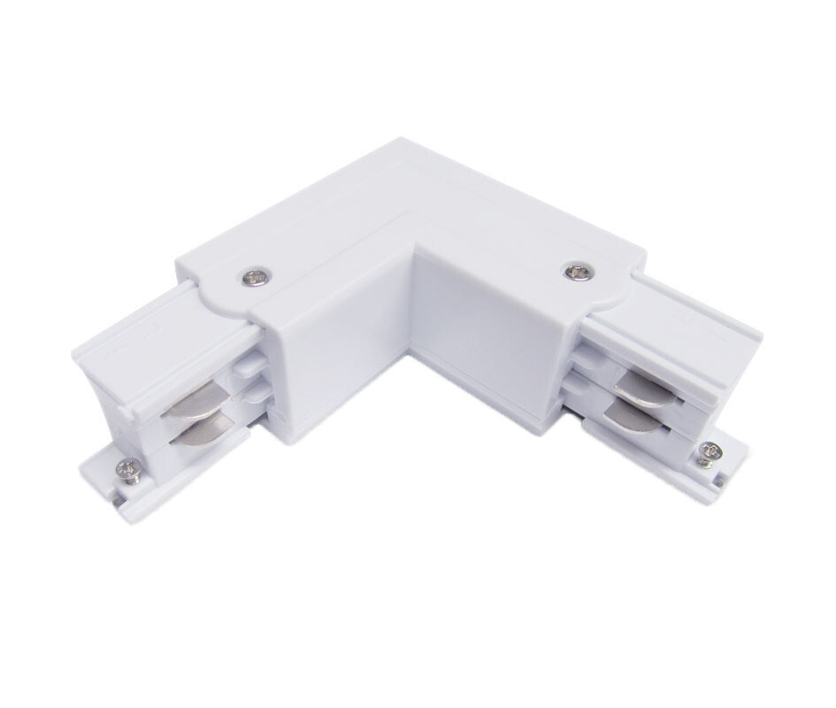 cONECTOR L 3 VIAS TRIFASICO BLANCO GSC       