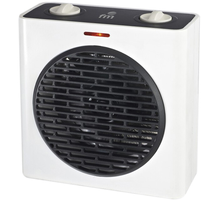 tERMOVENTILADOR ELECTRICO REGULABLE 2000W FM         