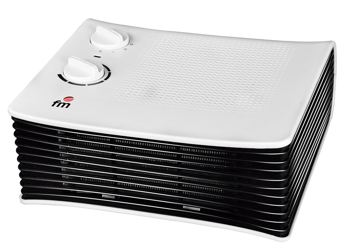 tERMOVENTILADOR HORIZONTAL VERTICAL 2000W          