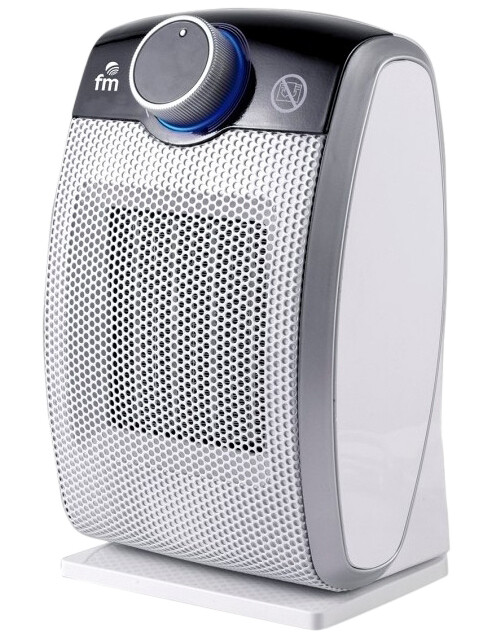 tERMOVENTILADOR CERAMICO 1800W 26cm FM         