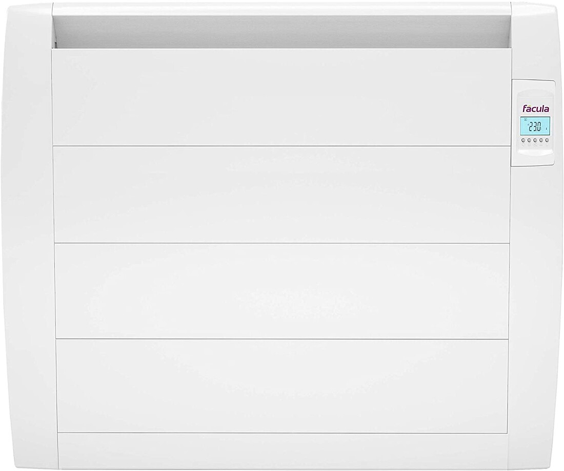 eMISOR TERMICO SIN FLUIDO FACULA 1500W        