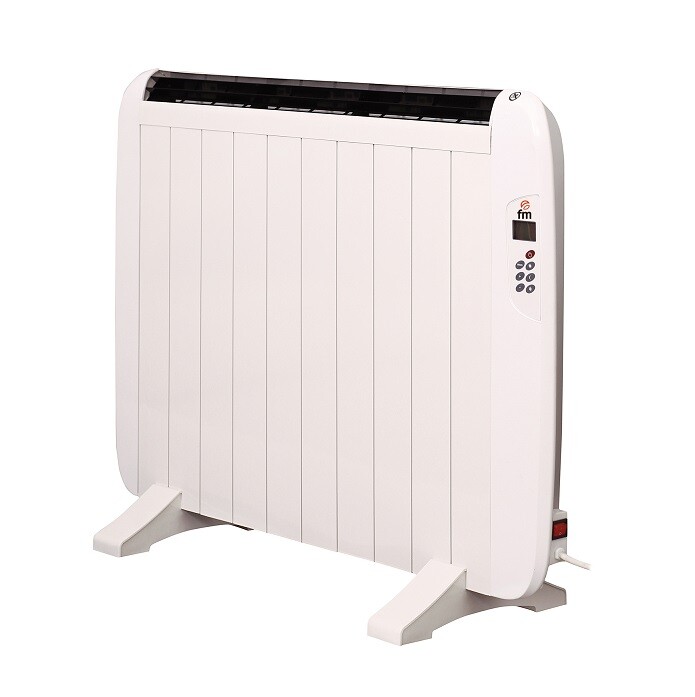 eMISOR TERMICO DIGITAL SIN FLUIDO 1500W WIFI FM      