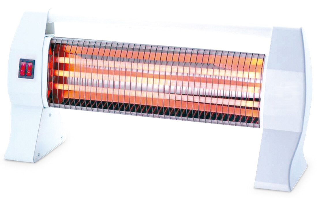 eSTUFA PEANA 3 BARRAS 400-800-1200W         