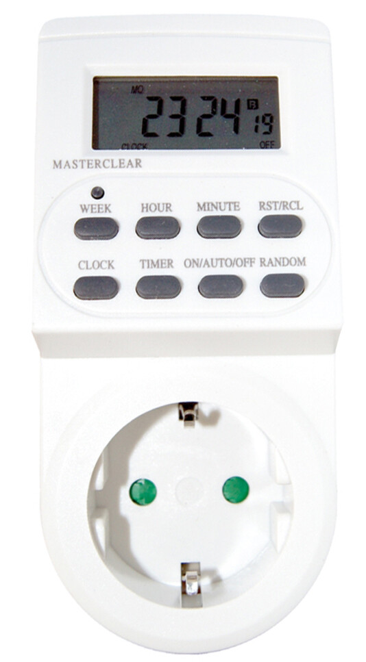 pROGRAMADOR DIGITAL DIARIO/SEMANAL