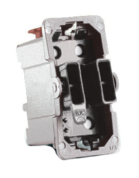 iNTERRUPTOR UNIPOLAR BJC REHABITAT          