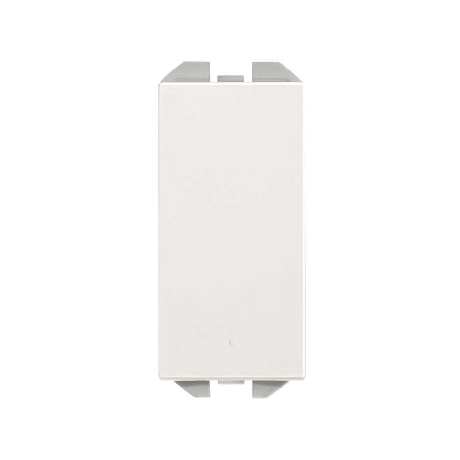 cONMUTADOR PULSANTE ESTRECHO SERIE SIMON 270        