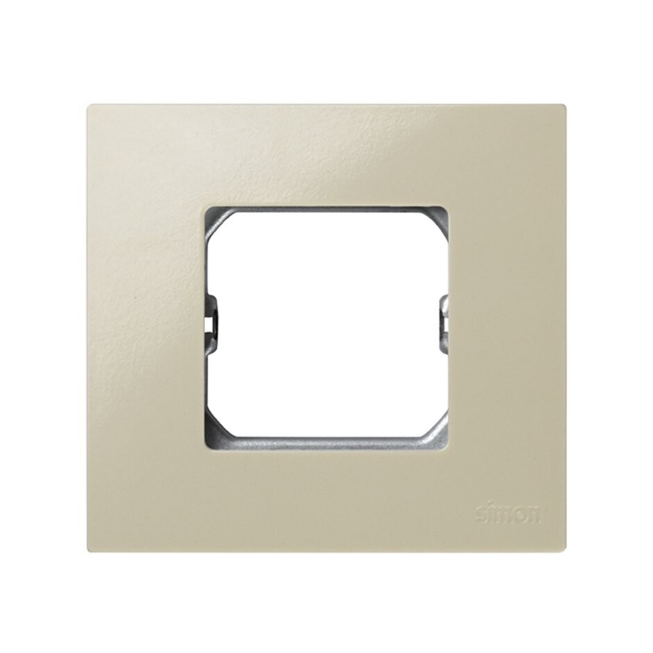 mARCO 1 EL. 85X91MM MARFIL         