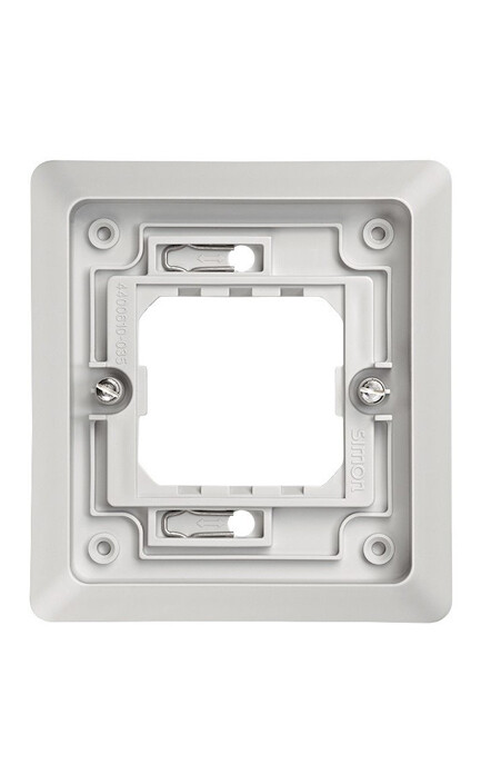 mARCO EMPOTRAR 1 EL. (GRIS)         