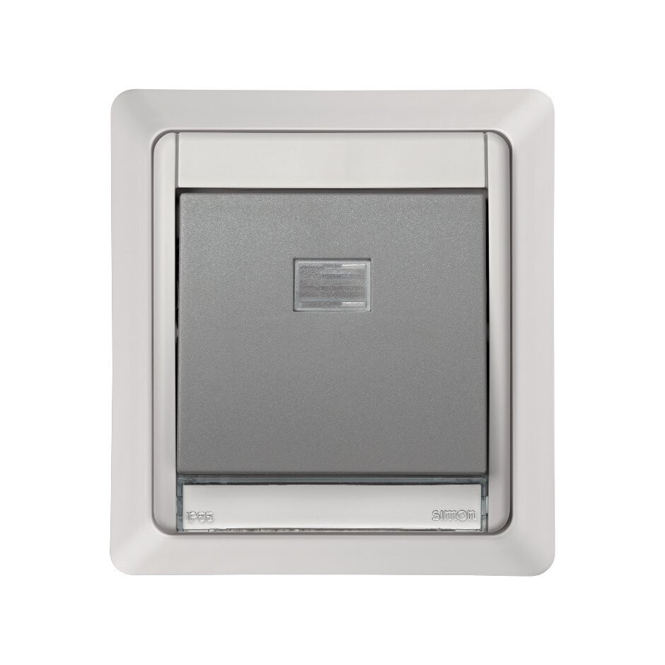 mARCO EMPOTRAR 1 EL. (GRIS)         