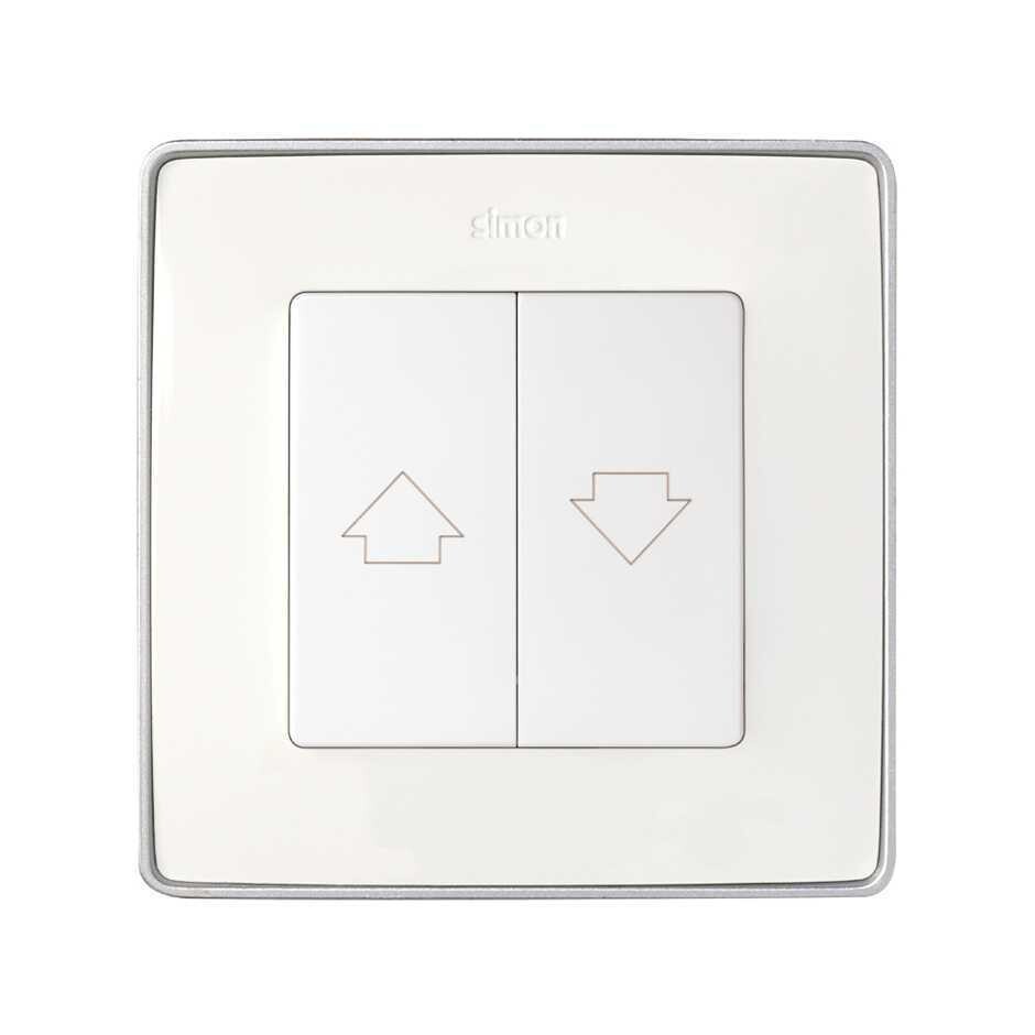 gRUPO 2 PULSADORES P/PERSIANAS          