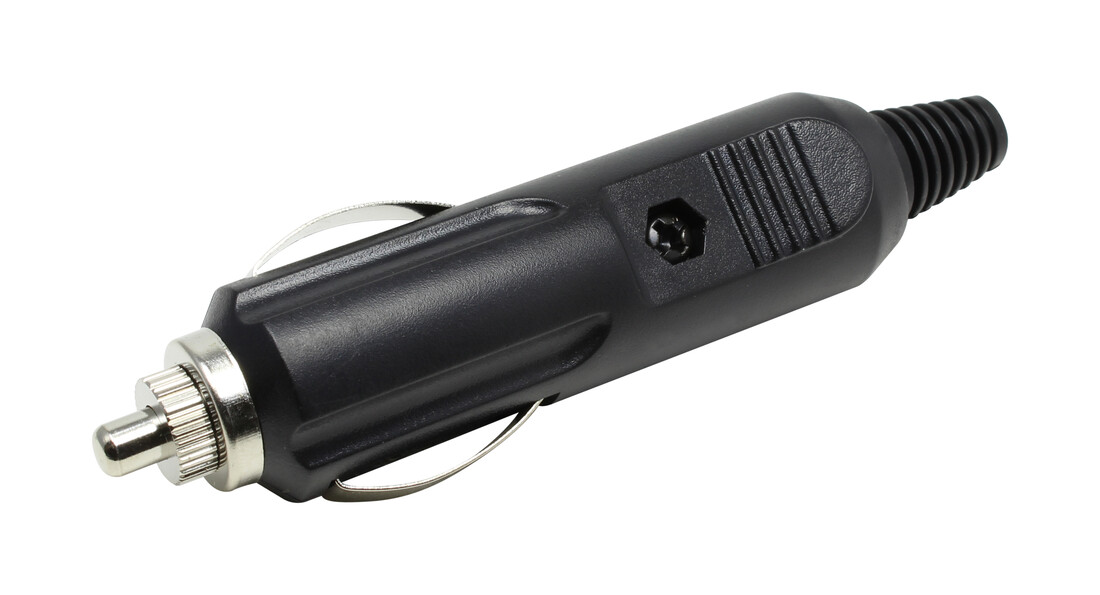 cONECTOR MECHERO ENCHUFABLE CON FUSIBLE DH        