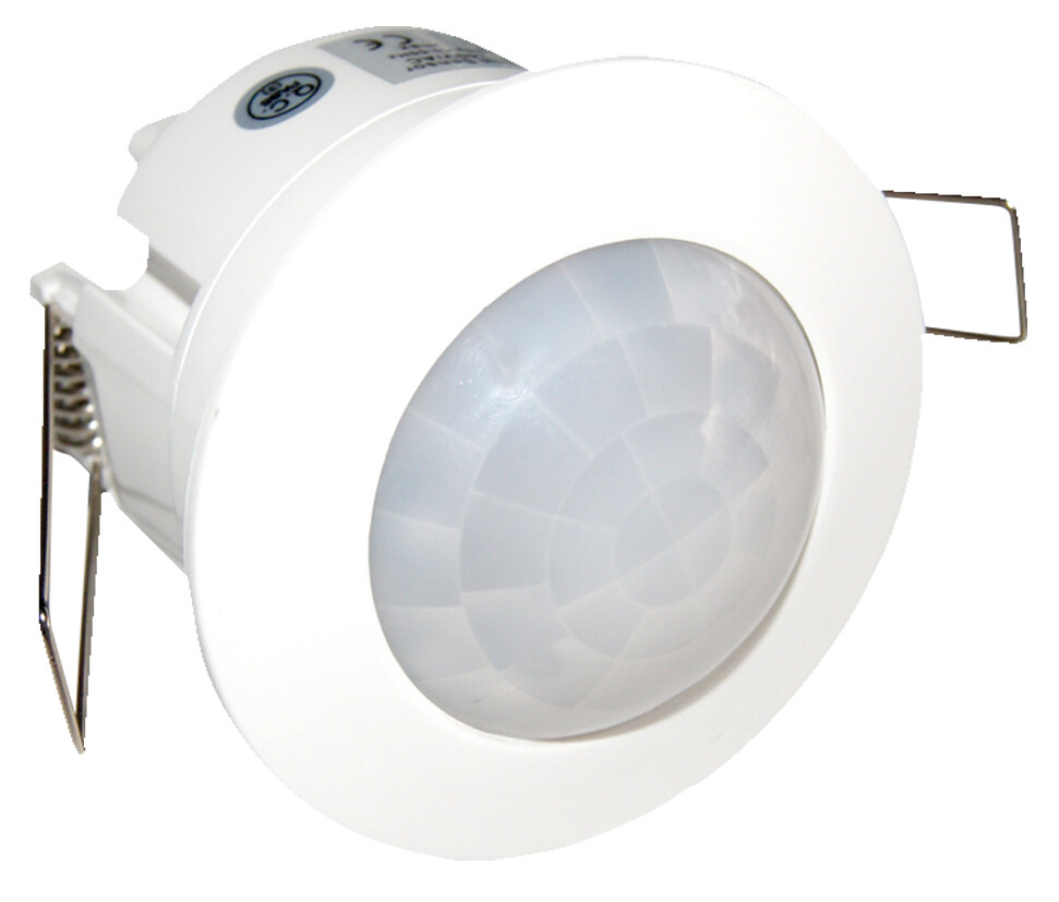 dETECTOR DE MOVIMIENTO DE EMPOTRAR