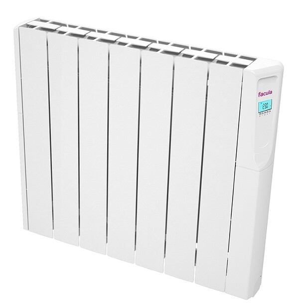 eMISOR TERMICO FACULA 7 ELEMENTOS 1250W        