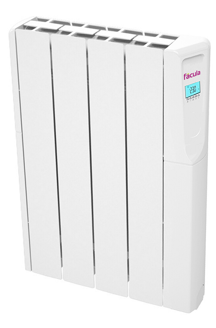 eMISOR TERMICO FACULA 4 ELEMENTOS 750W        