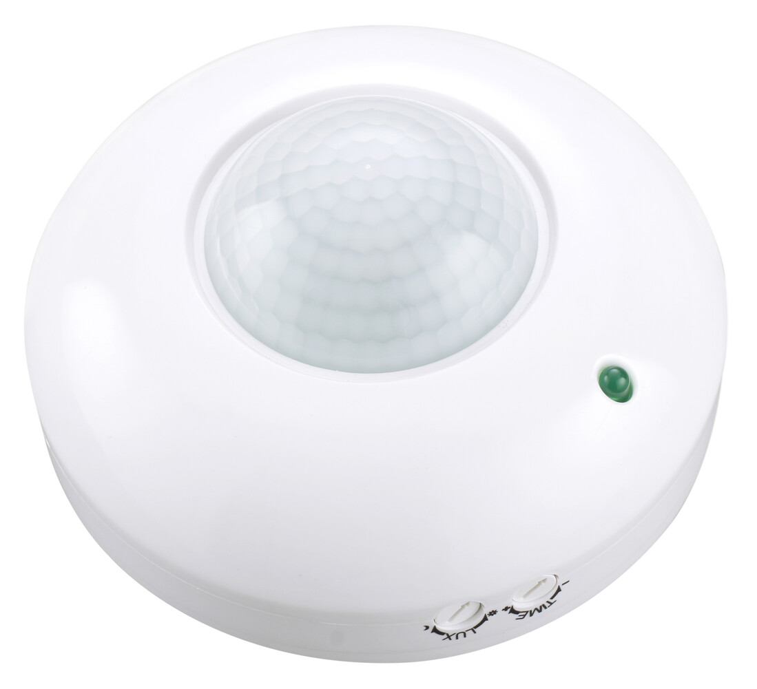 dETECTOR MOVIMIENTO SUPERFICIE BLANCO